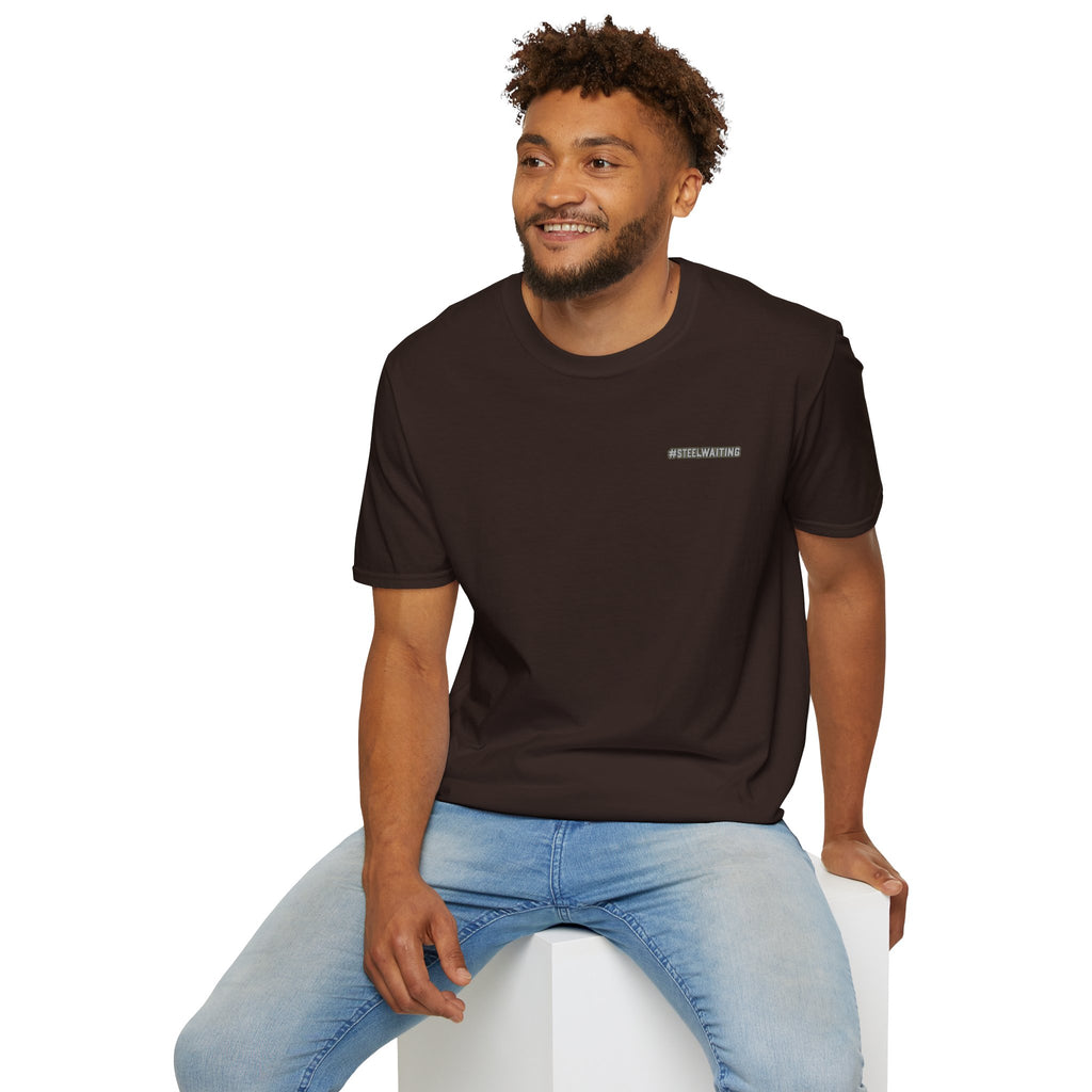 Steel Waiting Unisex T-Shirt