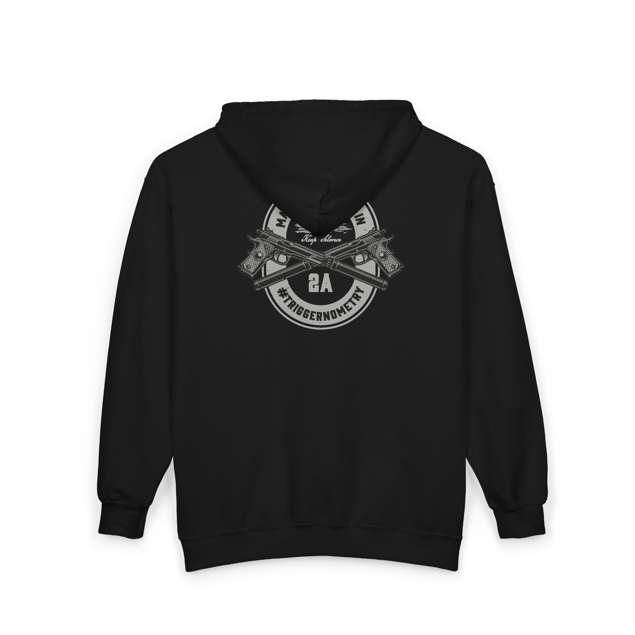 Unisex Zip-Up Sweatshirt with Unique Graphic, Casual Hoodie, Gift for Him or Her, Everyday Wear, Perfect for Camping or Relaxing