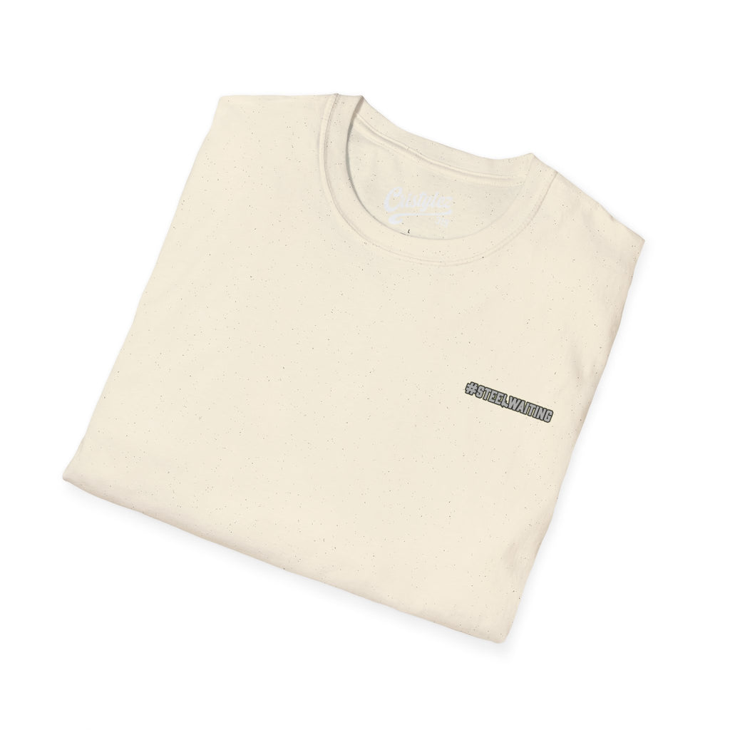 Steel Waiting Unisex T-Shirt