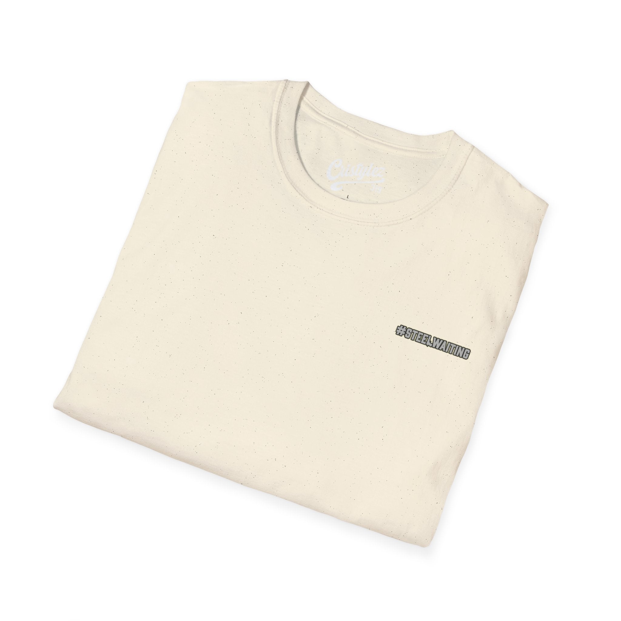 Steel Waiting Unisex T-Shirt